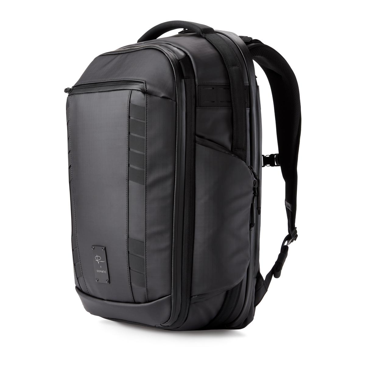Gomatic Peter McKinnon Camera Pack 35L Schwarz